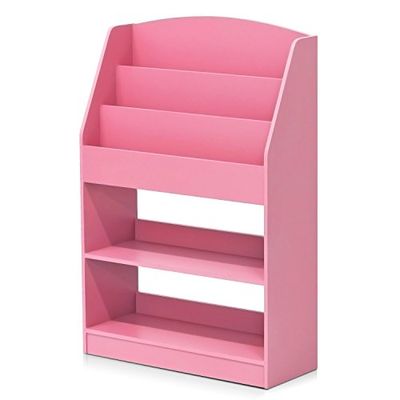 Furinno Prateleira rosa