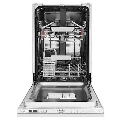 Hotpoint HSICIH4798BI Integrated Slimline Dishwasher - 10 Place Settings