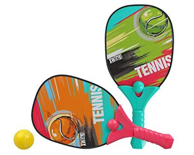 BigBuy Outdoor Pickleball 110836 Sneeuwschoenen set (3 stuks)
