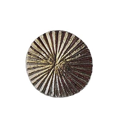 Catchii Cupboard knob Round Metal Detail