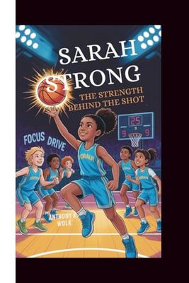 SARAH STRONG: The Strength Behind the Shot