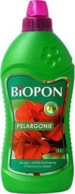 Biopon biopon_1015-Concime biologico per pelargonium Biopon