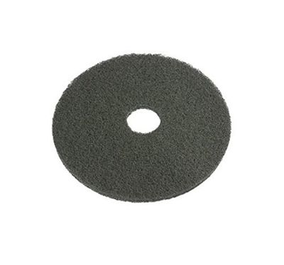 E-Line Sol Coussinets 02.01.05.0045 Thin Line de polyester de, 114.3 mm de diamètre, Vert (lot de 20)