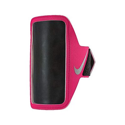 NIKE Unisex - Pulsera Lean para Adultos, Bottle, N.RN.65.673.OS, Rosa/Plateado, Talla única