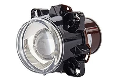 HELLA 1BL 008 193-011 DE/halogénia-ótica de farol, farol principal - 90 mm essencial - 24 V - redondo - Montagem - cor da tulipa: transparente - esquerda/direita