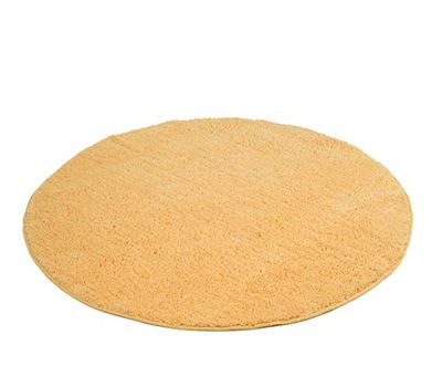 Gözze RIO, 1025-13-110000, microvezel badmat, rond 110 cm diameter, zonnegeel