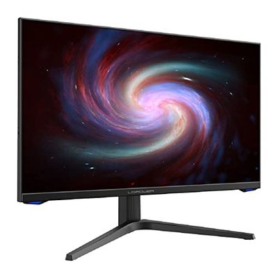 LC-Power Monitor 68,6 cm (27") LC-M27-QHD-165 IPS-paneel, zwart
