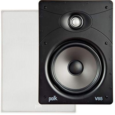 Polk Audio Haut-Parleur Encastrable V85 125 W
