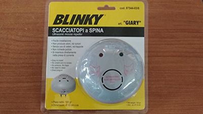 Blinky 9754403 Scacciatopi, Modello Giary a Spina