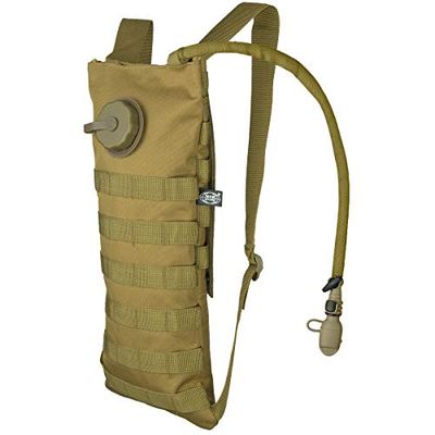 MFH Hydratatie-blaas en Carrier MOLLE Coyote