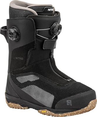 Nitro Herr Skylab BOA snowboardbåt, svart, 28,5