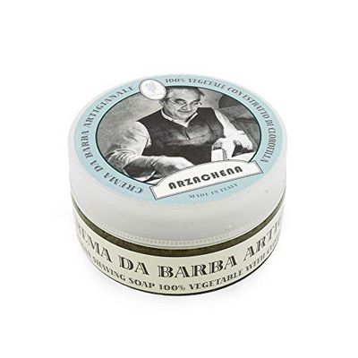 Extro Cosmesi Sapone da Barba Artigianale Arzachena - 150 g