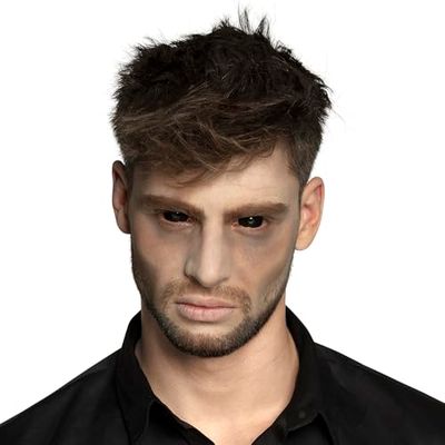 Boland - Lentes de contacto de colores sin graduación, 2 lentes de 6 meses, para carnaval, fiestas temáticas y Halloween