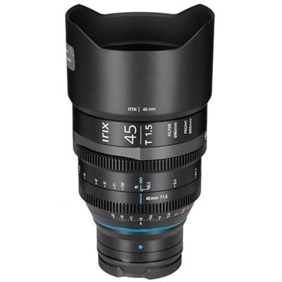 IRIX Lente cinematografica 45MM T1.5 Leica L