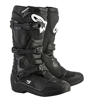 Alpinestars Homme Ankle Boot, Noir, 41 EU