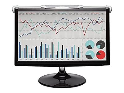 Kensington k55315ww Filtro para Monitor - Filtro de Pantalla para monitores