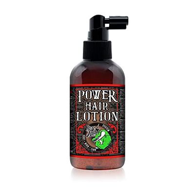 HEY JOE! - Lozione per Capelli Potente | Lozione Contro La Caduta Dei Capelli Formulata Con Cellule Staminali Vegetali Vegane E Senza Crudeltà - 150 ml
