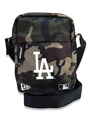 New Era MLB Side Bag schoudertas LA DODGERS camouflage, maat: One Size