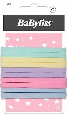 Babyliss Kids Braided Elastics