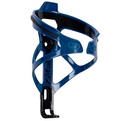 ZEFAL Pulse B2 océan Porte-bidon bi-matière premium et léger Mixte Adulte Bleu, Taille Unique