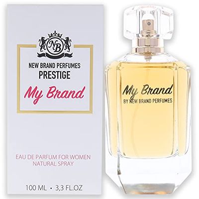 Nuovo marchio il mio marchio per le donne 3,6 oz EDP Spray