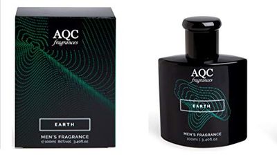 Aqc Fragances Earth For Men 100Ml