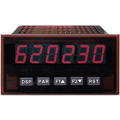 Wachendorff PAXI AC Compteur de compteur de vitesse 0,01 Hz - 20 kHz - Compteur de vitesse : 0-34 K Hz