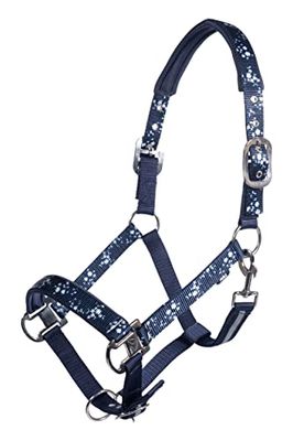 HKM Bloomsbury 6900 Licol Bleu foncé Poney