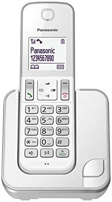 CORDLESS 1.8" V.VOCE MEM.120NUM. ECO SILVER