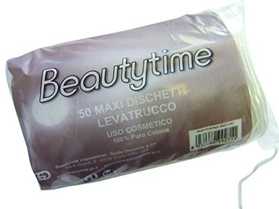 Beautytime katoenen schijven Maxi – 60 g