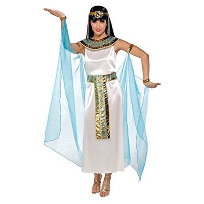 (996188) Adult Ladies Cleopatra Costume (Medium)
