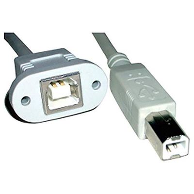 BeMatik - Câble USB 2.0 (BM/BH) 7.5m