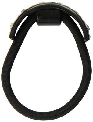 Caravan Hair Decoration Ponytail Holder Number 1260