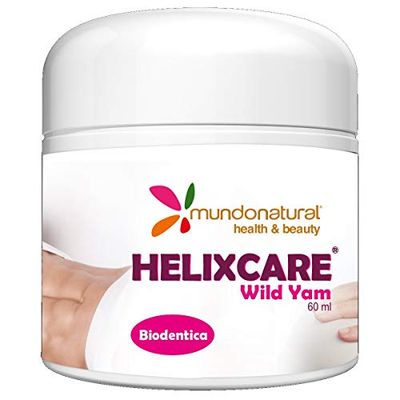 Mundo Natu Crema Helixcare 100 ml