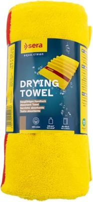 sera Drying Towel Serviette absorbante pour Aquarium