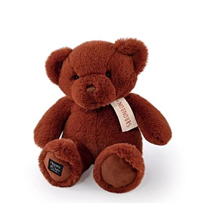 Histoire d'Ours -Le Nounours Cannella 28 cm- Marrone - 28 cm - Regalo nascita - HO3235