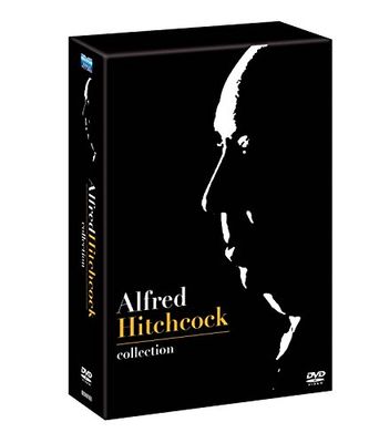 Alfred Hitchcock Collection (5 DVD) [Import]