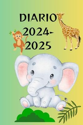 DIARIO 2024-2025(PER LA SCUOLA)