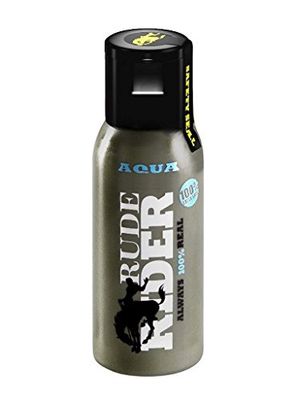 Lubricantes y geles marca RudeRider Rude Rider Aqua Lubricant 50 ml (Fun Size)