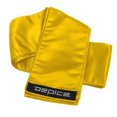 DEPICE Uniseks sjerp riem voor volwassenen, wit, 280 cm