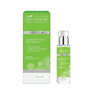 Bielenda Professional Supremelab Sérum Sébo-Régulateur 30 ml