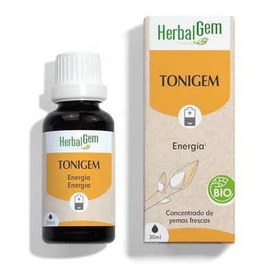 HERBALGEM - Tonicgem - Gc16 - Bio - 30ml.