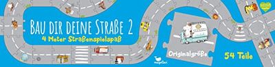 Magellan GmbH Costruisci la Tua Strada da 2 a 4 Metri