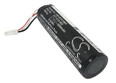 Cameron Sino CS – ldc8mc batteria per Leica X1 (1400 mAh)