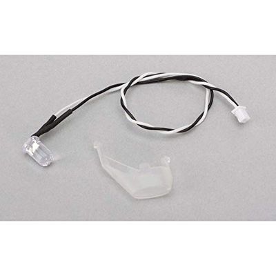 Blade LED posteriore con copertura, blu 350 QX