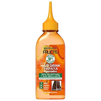 FRUCTIS HAIR DRINK papaya repairing treatment 200 ml
