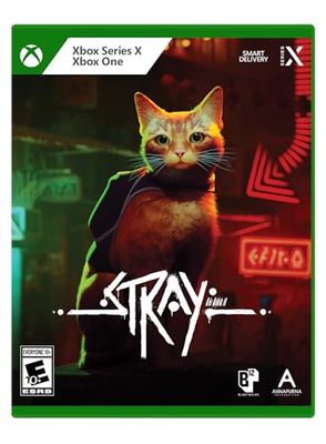 Stray for Xbox One and Series X
