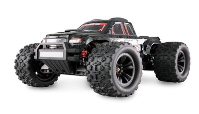 Amewi Hyper Go MTX10 - Monster truck Brushless 1:10 ARTR, colore: Nero