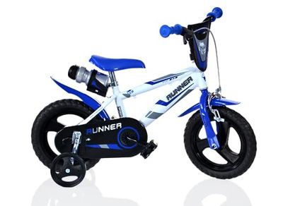 SCH Runner Cykel, Barn Cykel, Blå, 12