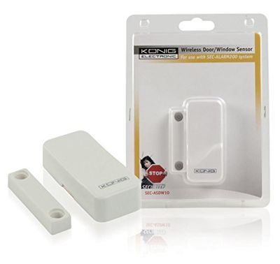 König, Sensore wireless per porta/finestre - SEC-ASDW10